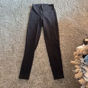 Black Offline Aerie Leggings